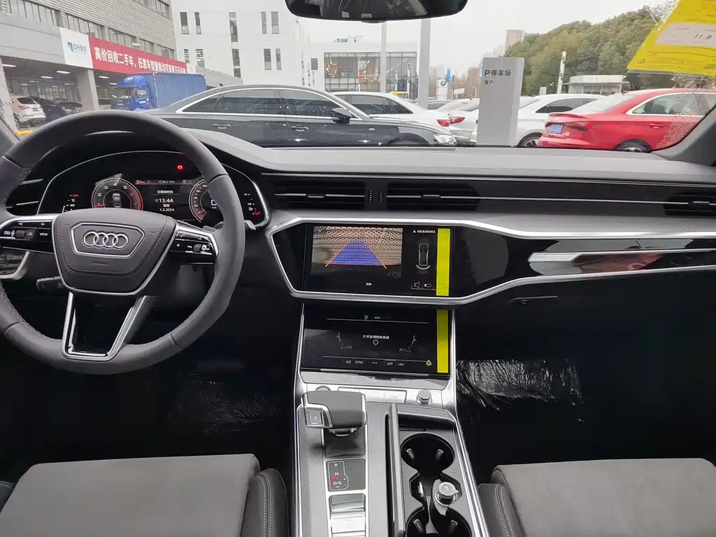 AUDI A6L 2024