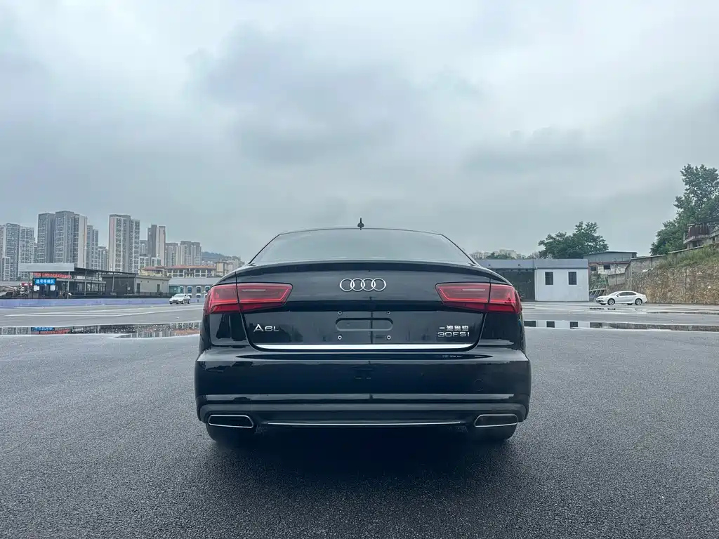 AUDI A6L 2017