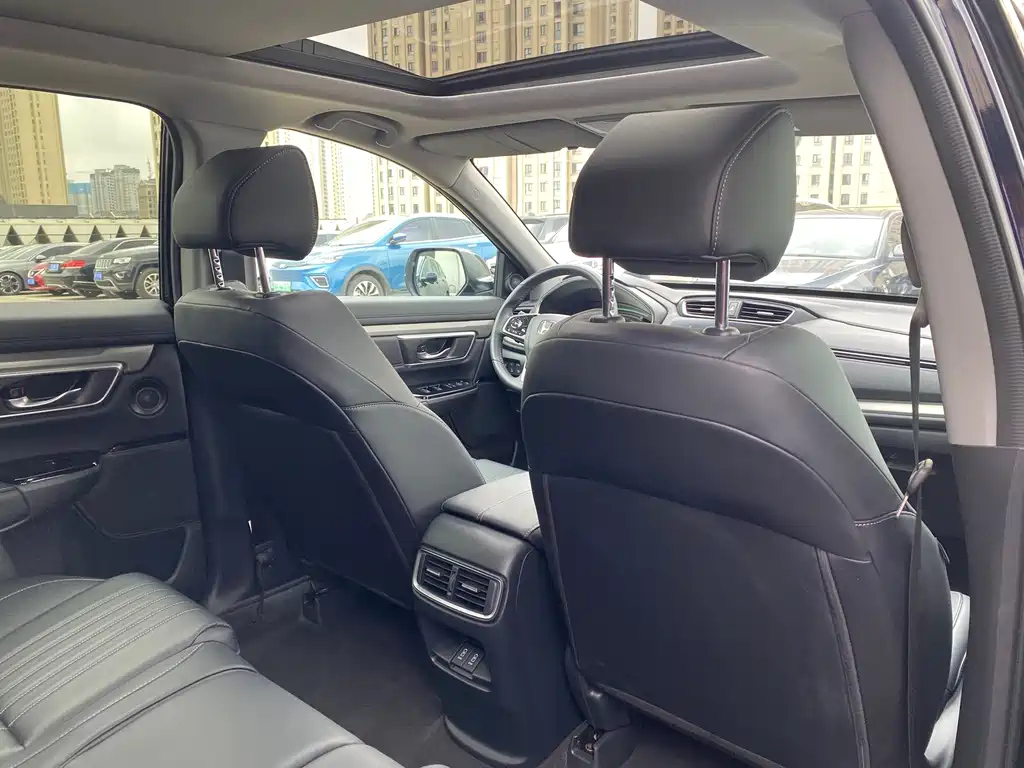 HONDA BREEZE NEW ENERGY 2023