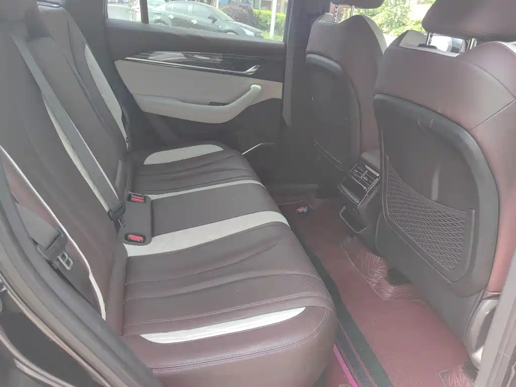 GEELY AUTO MONJARO 2022