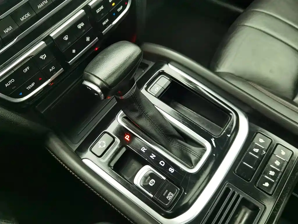 TRUMPCHI GS8 2018
