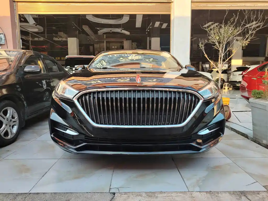 HONGQI H5 2019