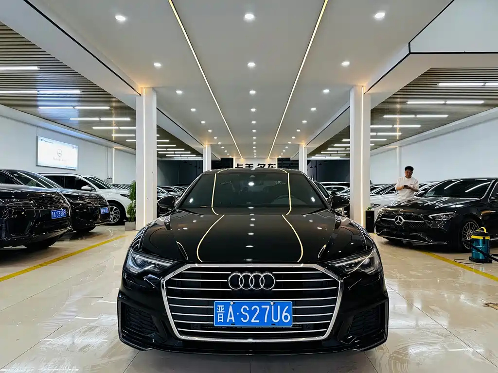 AUDI A6L 2021
