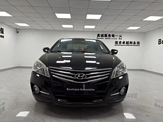 HYUNDAI CELESTA 2011
