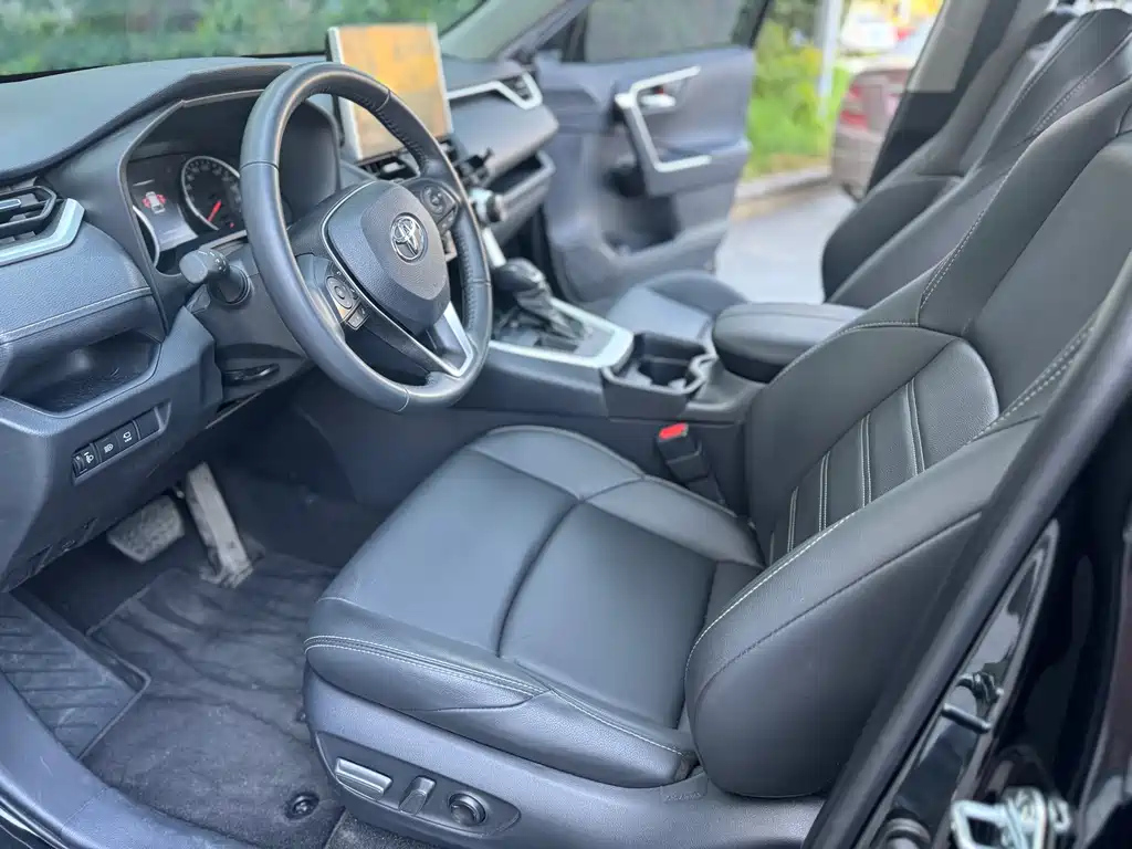 TOYOTA WILDLANDER 2023