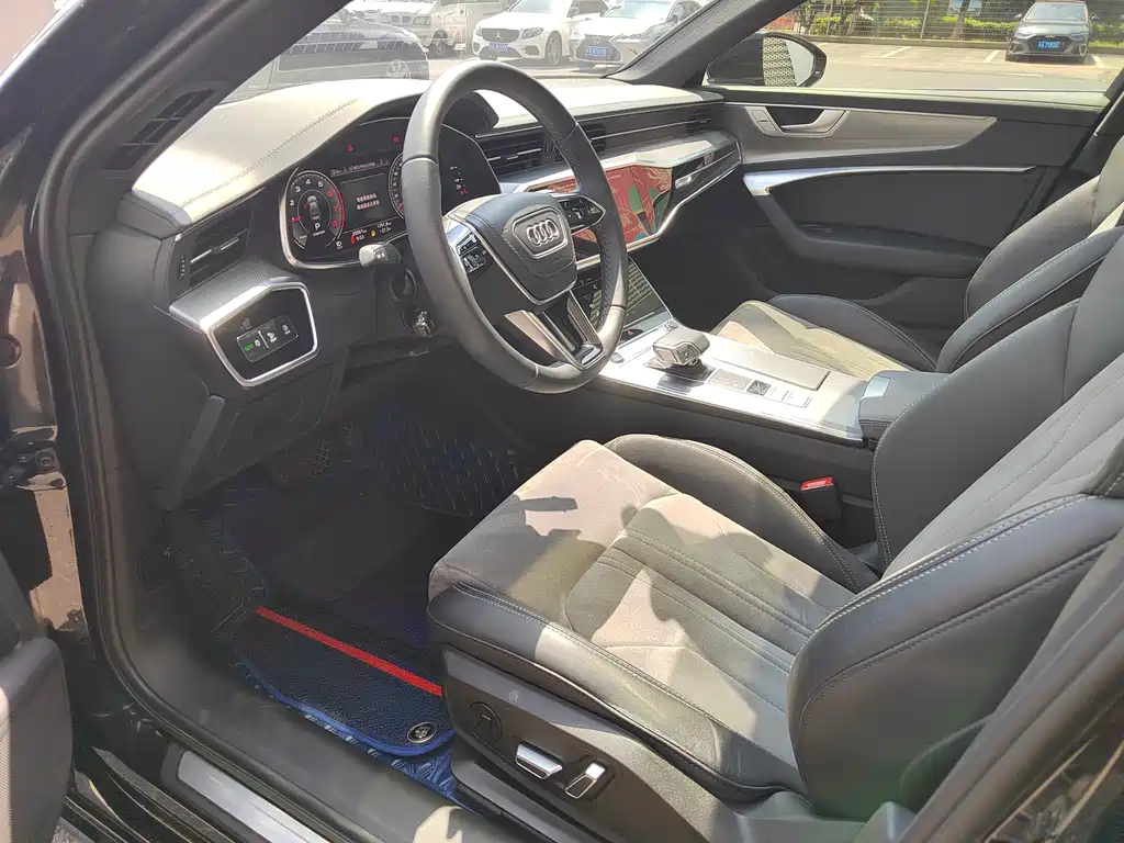 AUDI A6L 2023