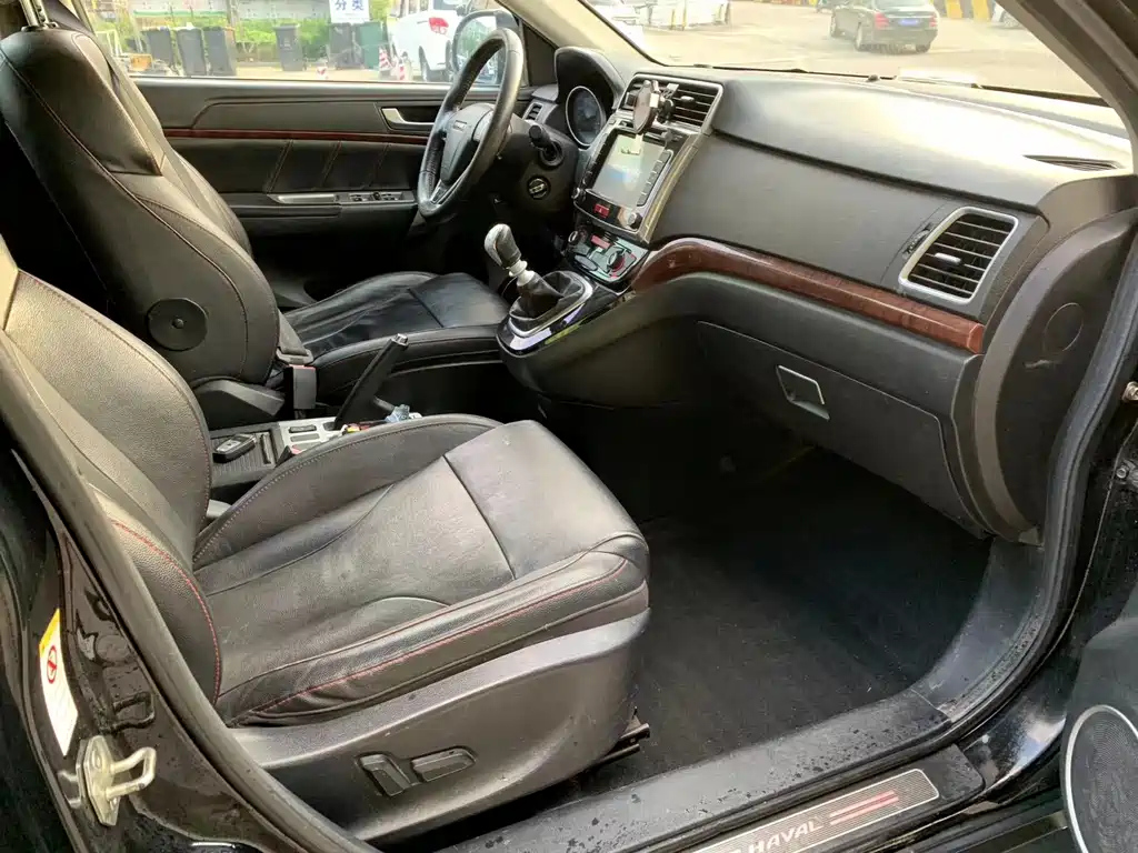 HAVAL H6 2014