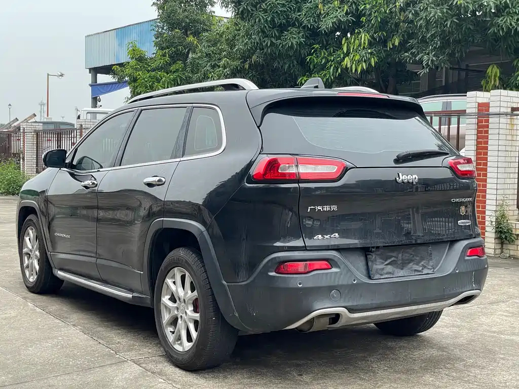 JEEP CHEROKEE 2016