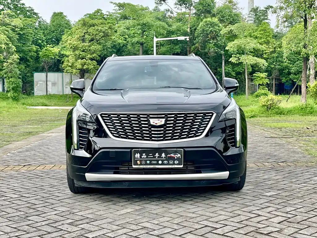 CADILLAC XT4 2020