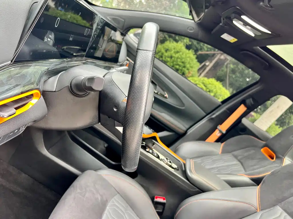CHANGAN UNI-T 2021