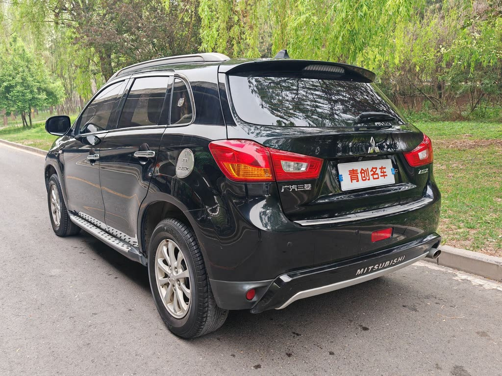 MITSUBISHI ASX ASX 2014