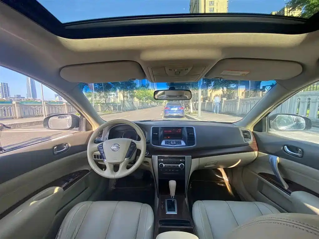 NISSAN TEANA 2008