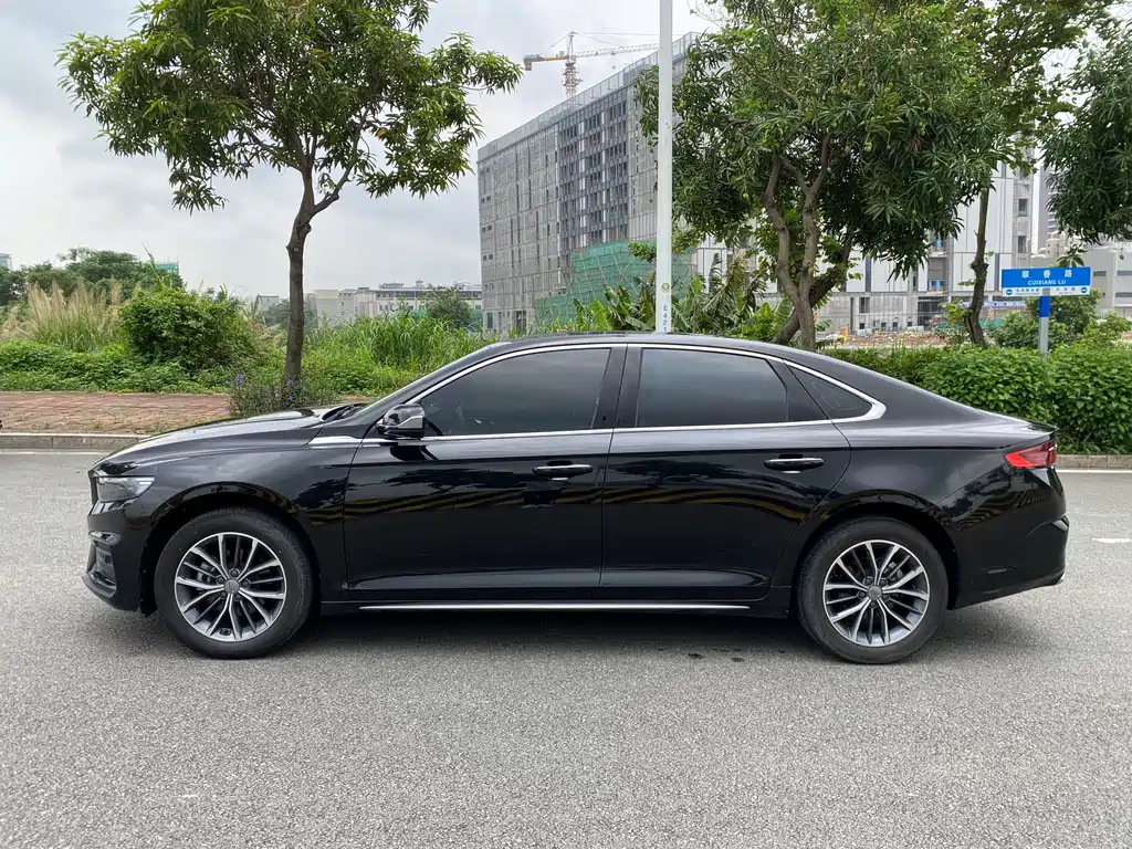 GEELY AUTO PREFACE 2021
