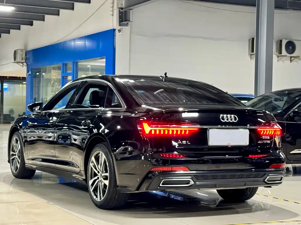 AUDI A6L 2020