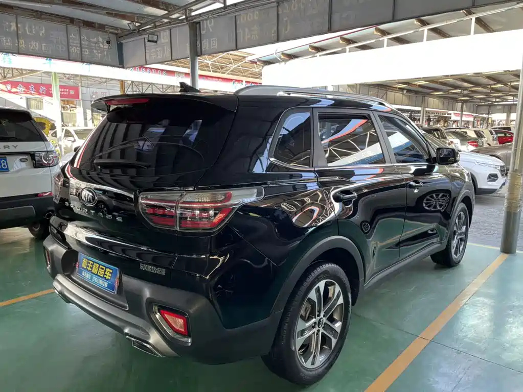 KIA SPORTAGE 2019