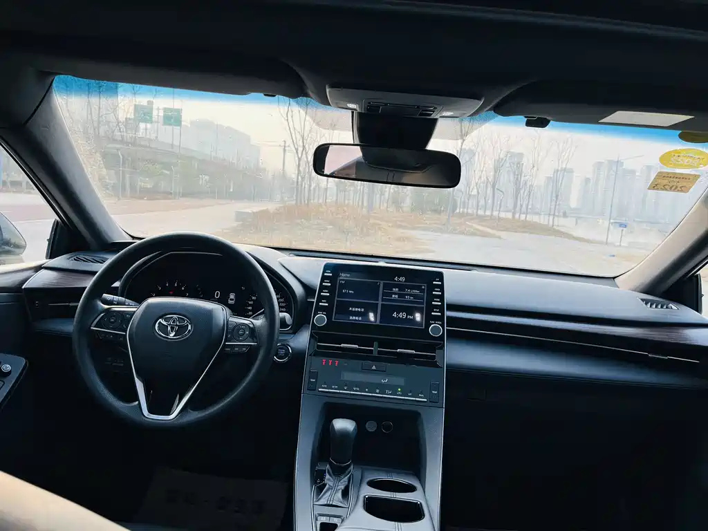TOYOTA AVALON 2021