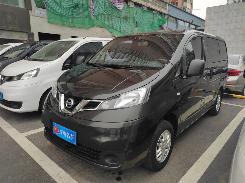 Аукционный лист NISSAN NV200 2020