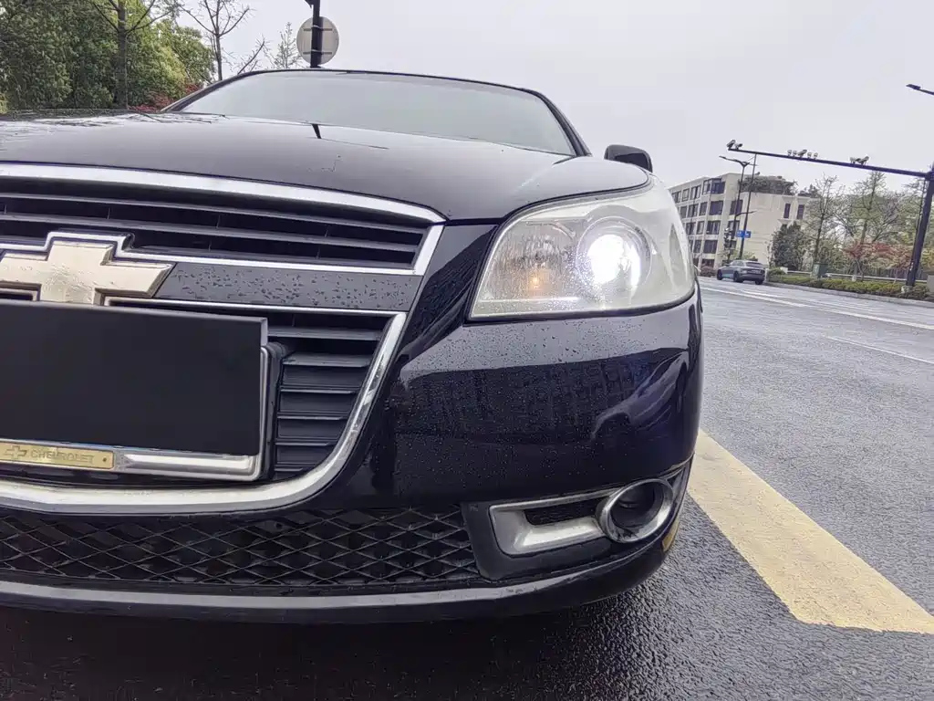 CHEVROLET OTHER 2011