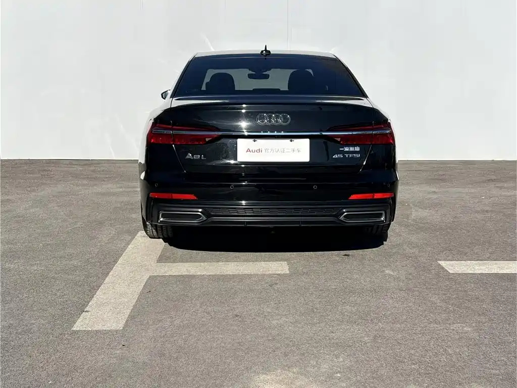 AUDI A6L 2021