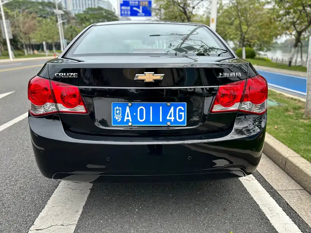 CHEVROLET CRUZE 2013