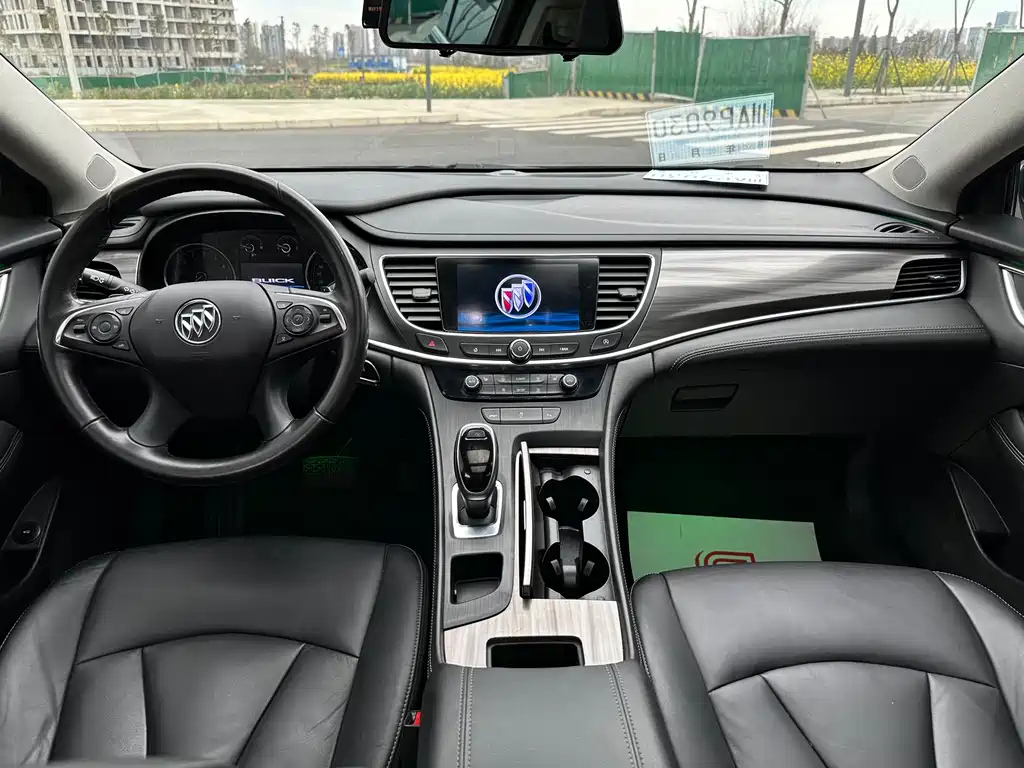 BUICK LACROSSE 2020