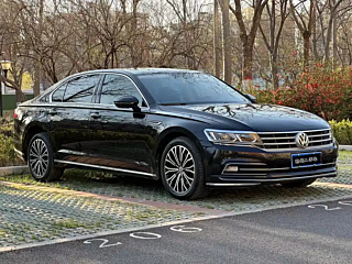 VOLKSWAGEN PHIDEON 2021