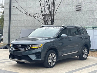 geely-auto haoyue