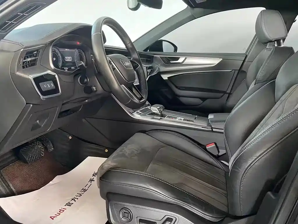 AUDI A6L 2021