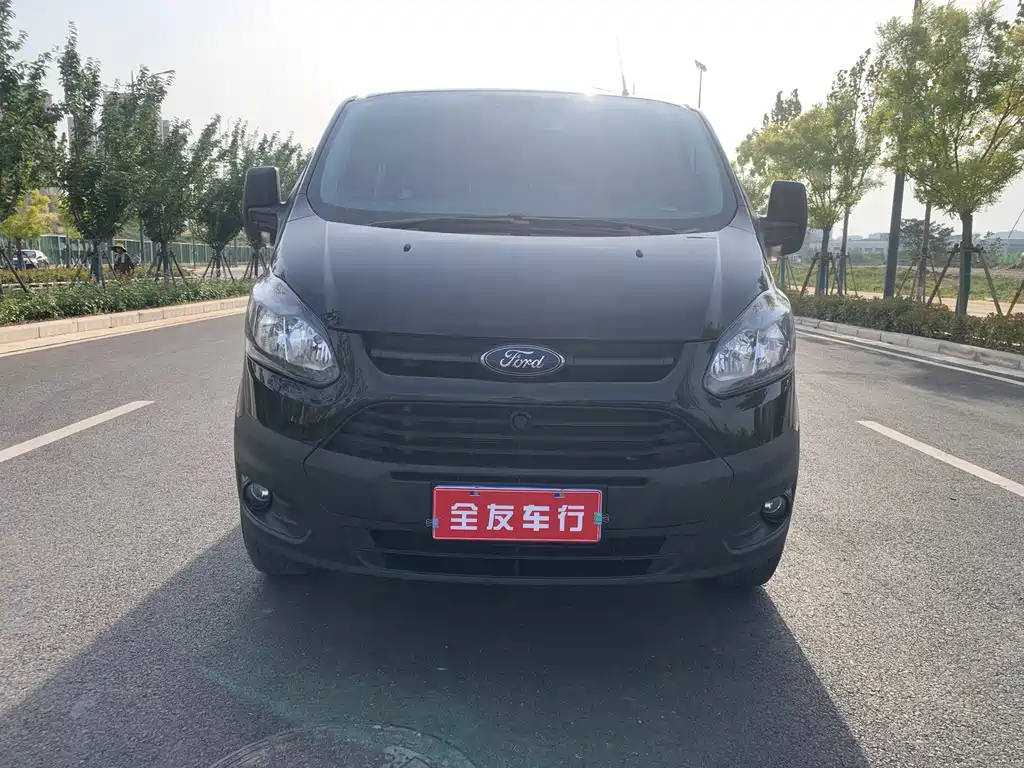 FORD TRANSIT 2018