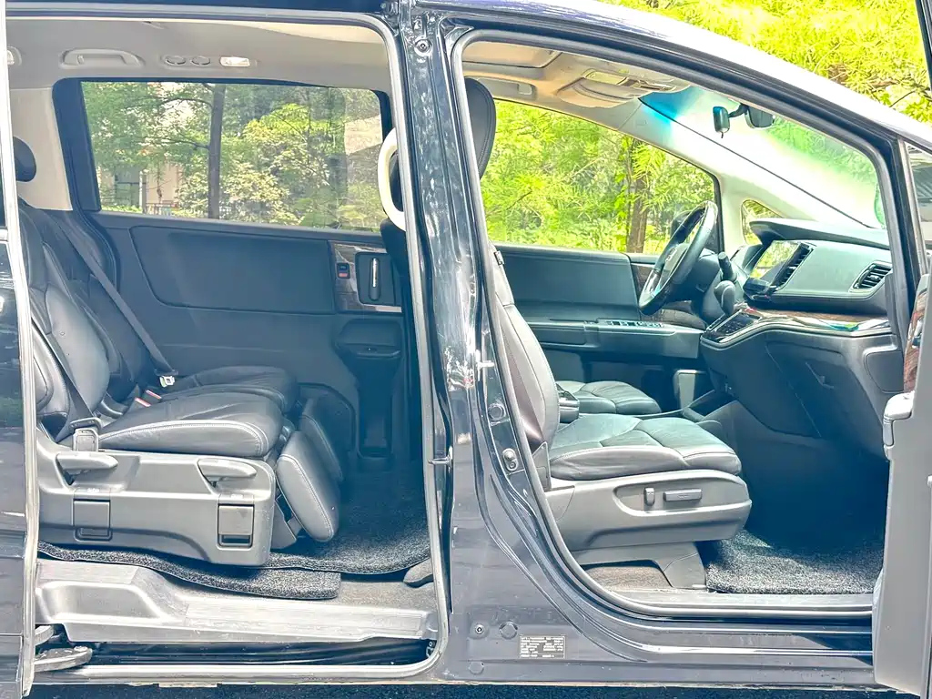 HONDA ODYSSEY 2018