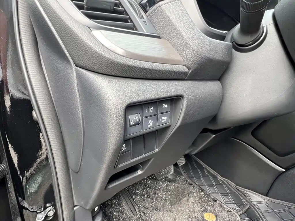 HONDA BREEZE 2020