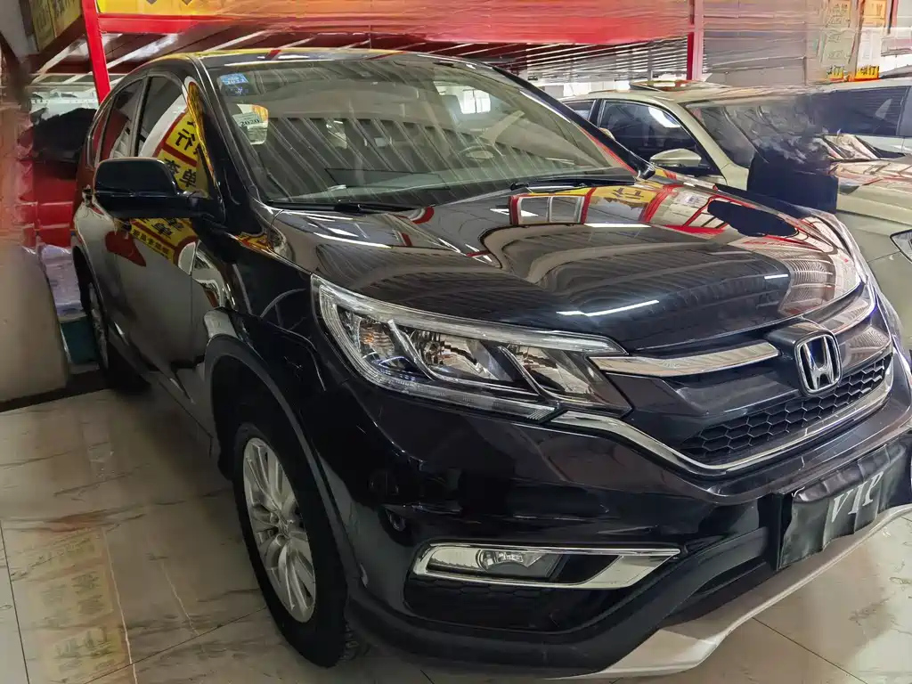 HONDA CR-V 2016
