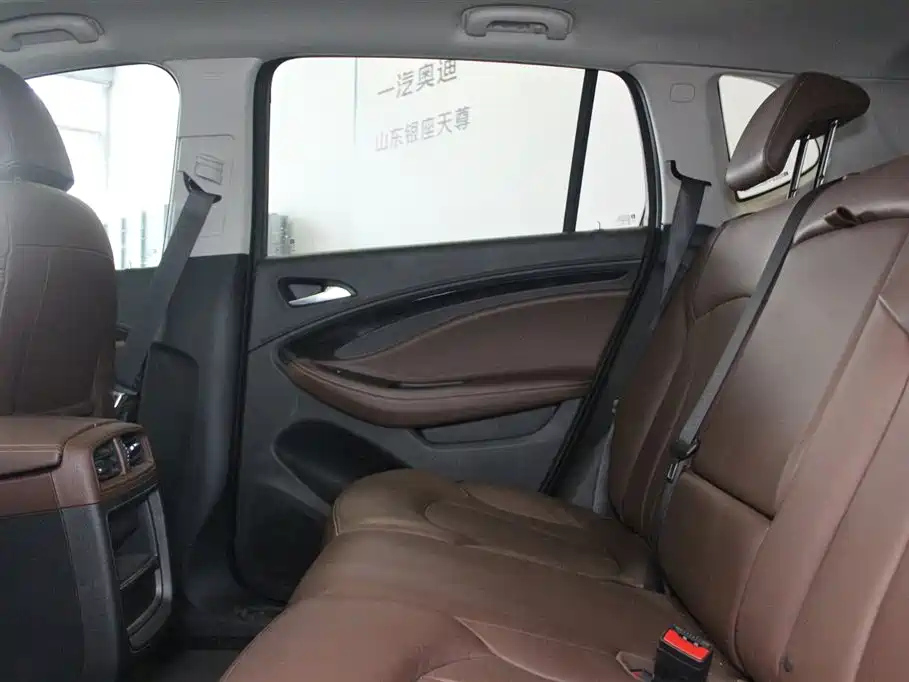 BUICK ENVISION 2021