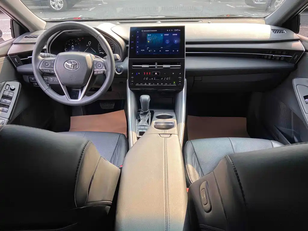 TOYOTA AVALON 2023