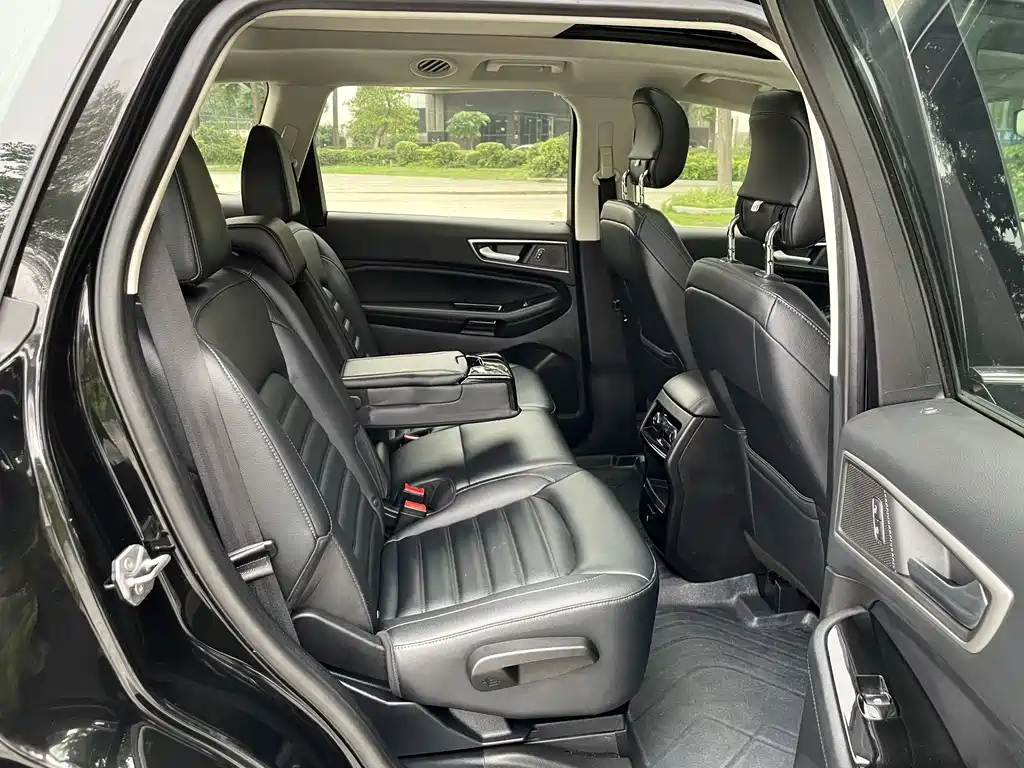 FORD EDGE 2020