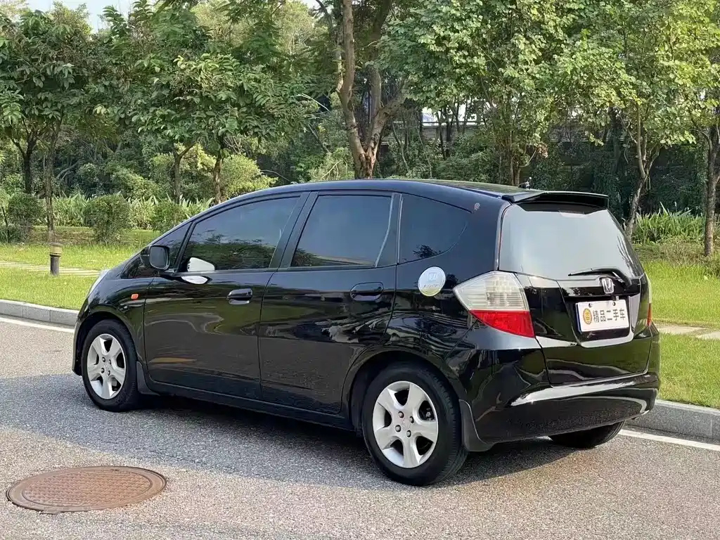 HONDA FIT 2008
