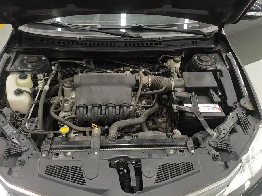 BYD F3 2018