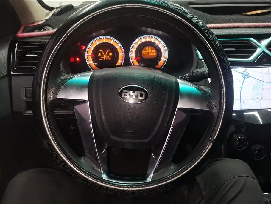 BYD F3 2018