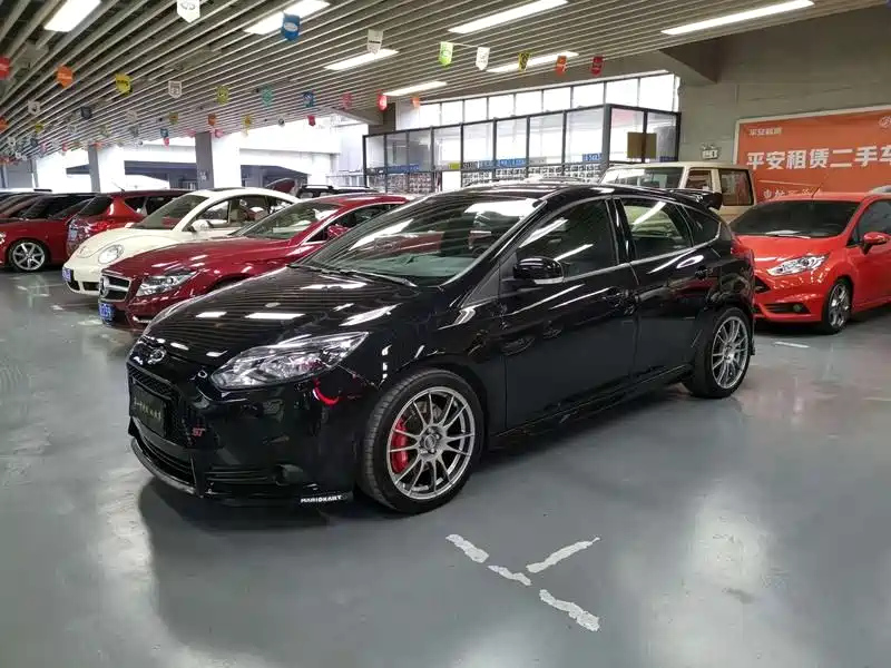 Аукционный лист FORD FOCUS IMPORT 2014