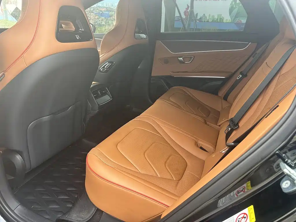 BYD HAN 2022
