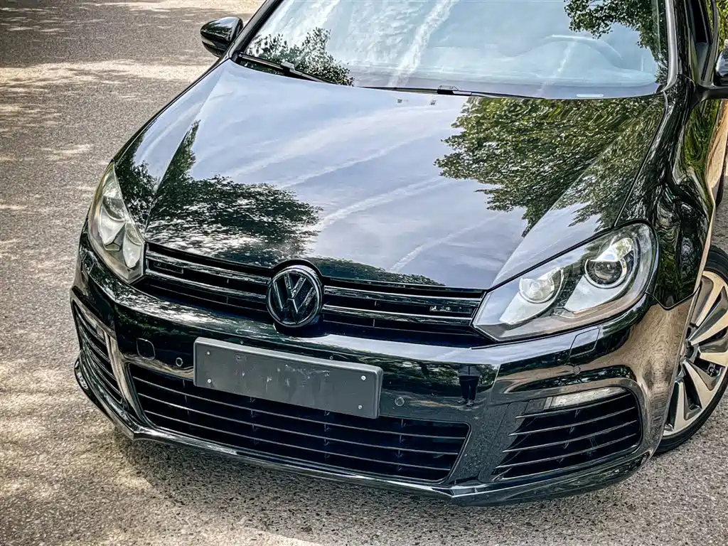 VOLKSWAGEN GOLF 2011