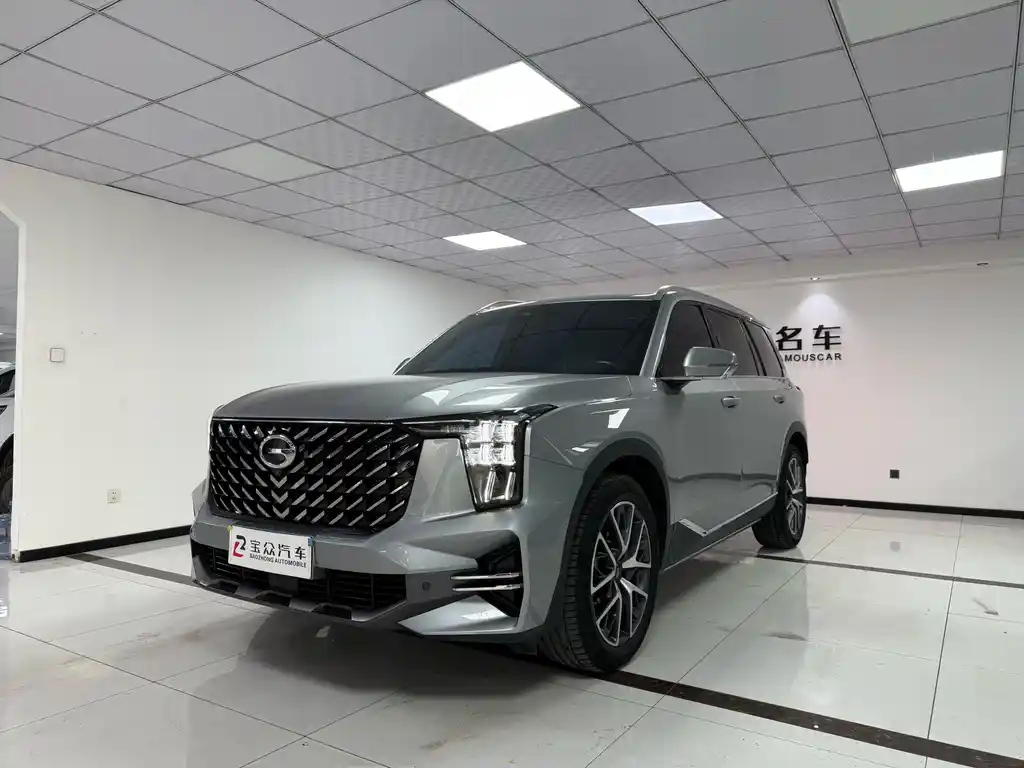 TRUMPCHI GS8 2022