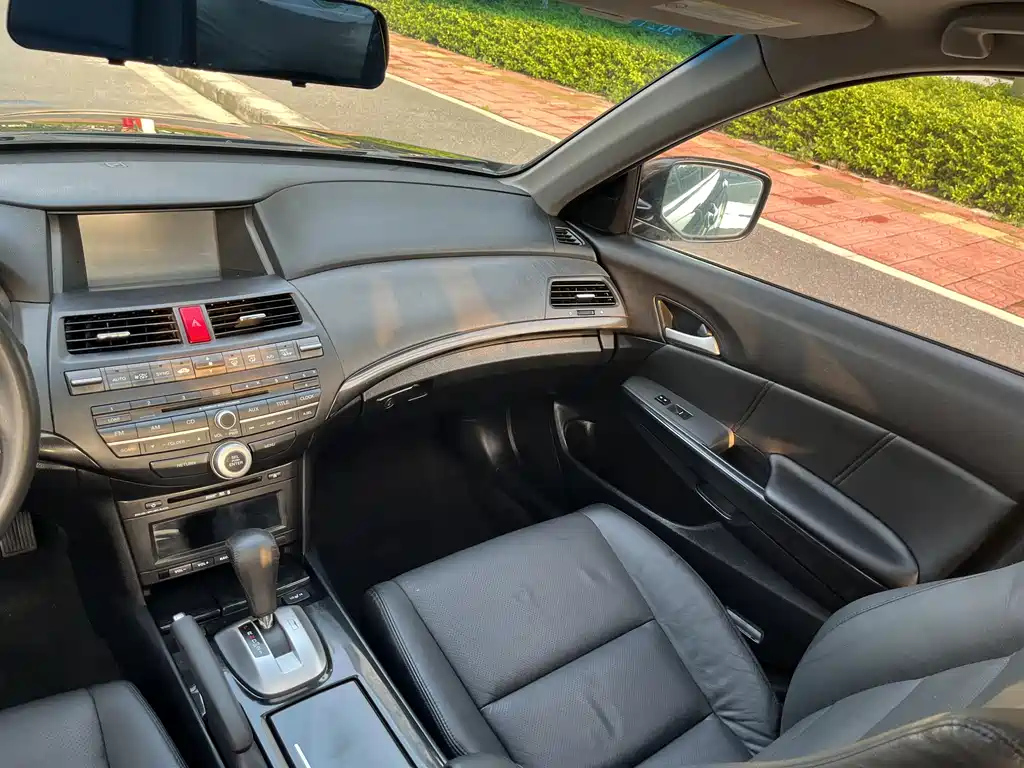 HONDA ACCORD 2013