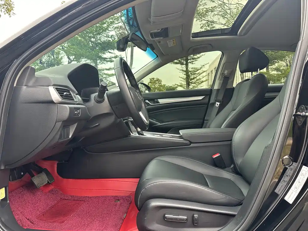 HONDA ACCORD 2023