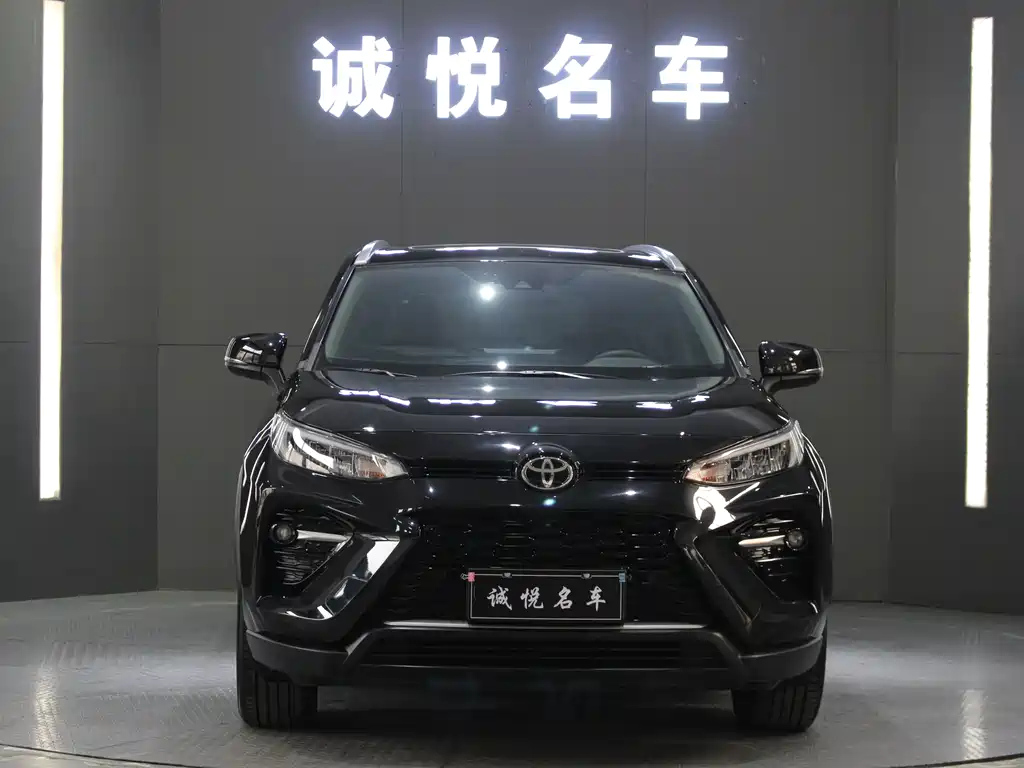 TOYOTA WILDLANDER 2022