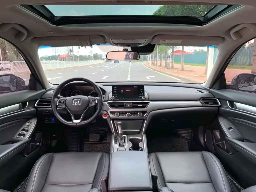 HONDA ACCORD 2021