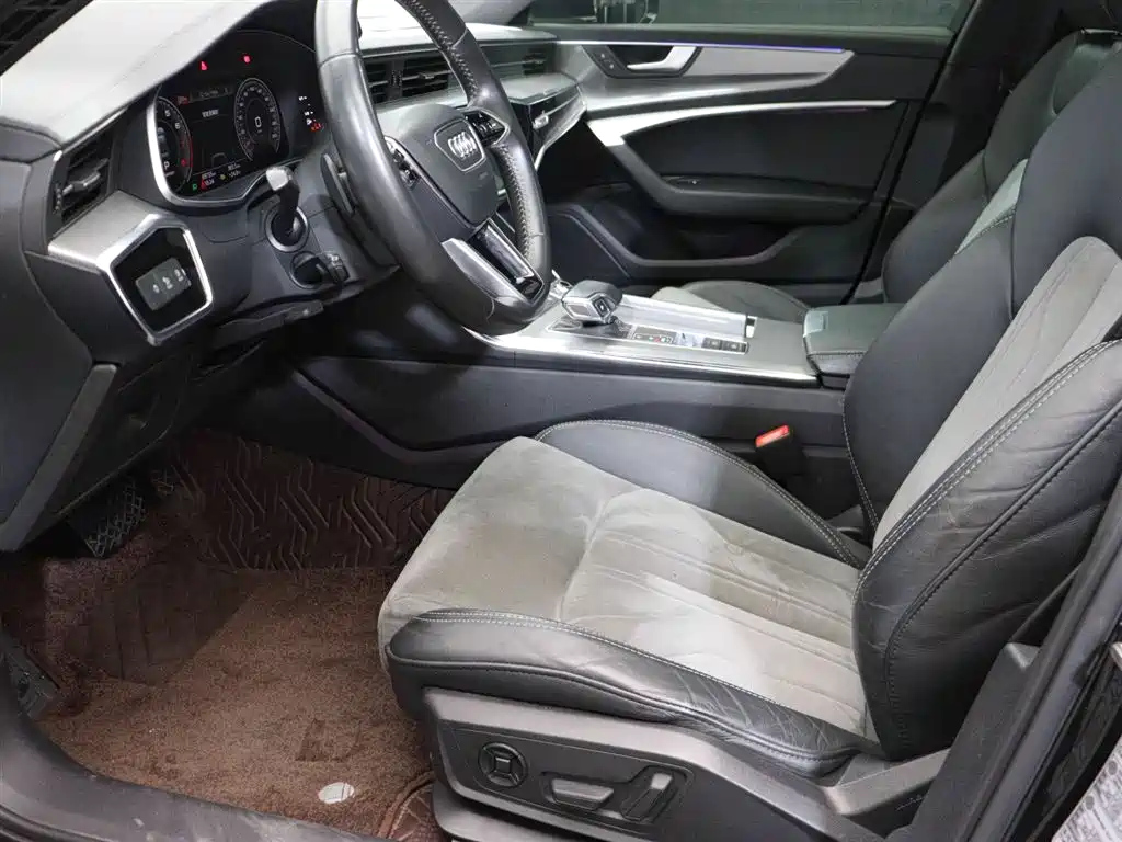 AUDI A6L 2021
