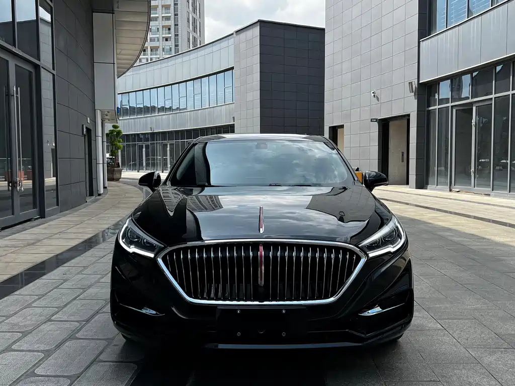 HONGQI H5 2022