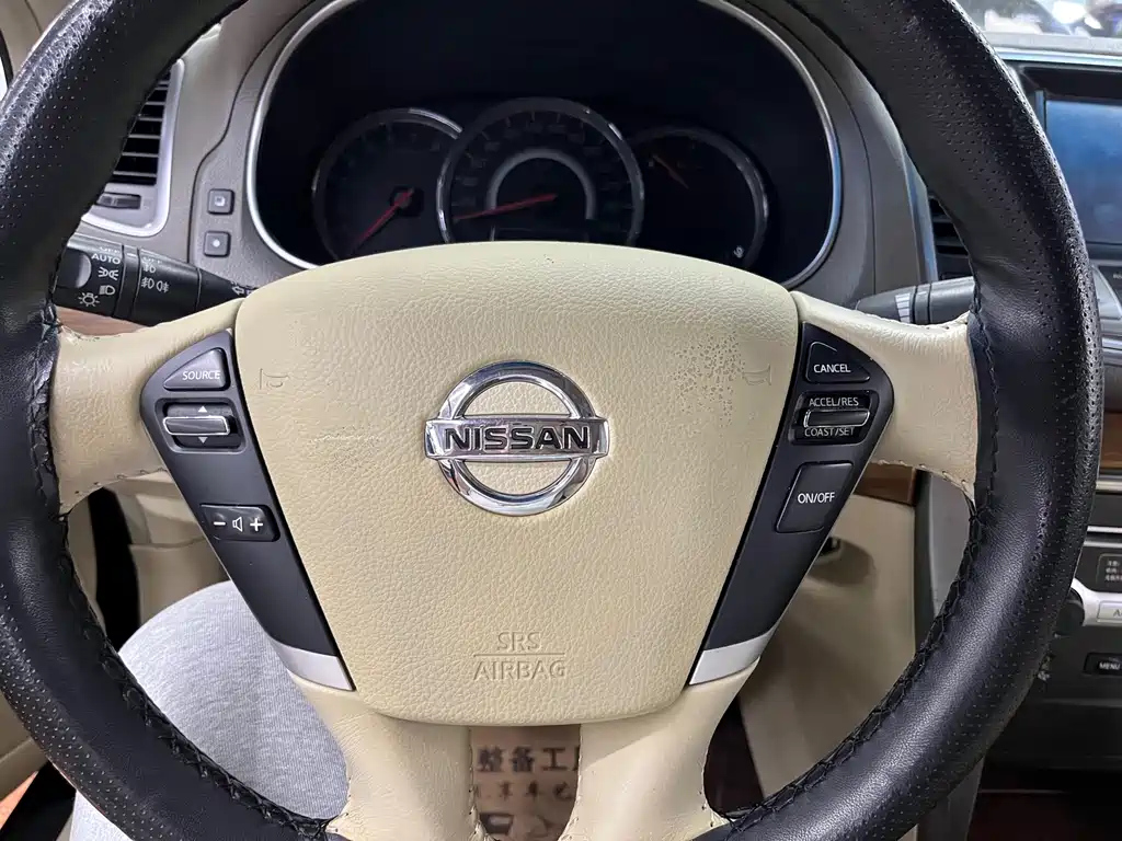 NISSAN TEANA 2012