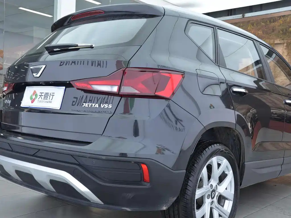 JETTA VS5 2022